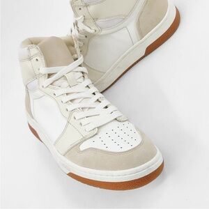 Shu Shop Rebecca High Top Shoes